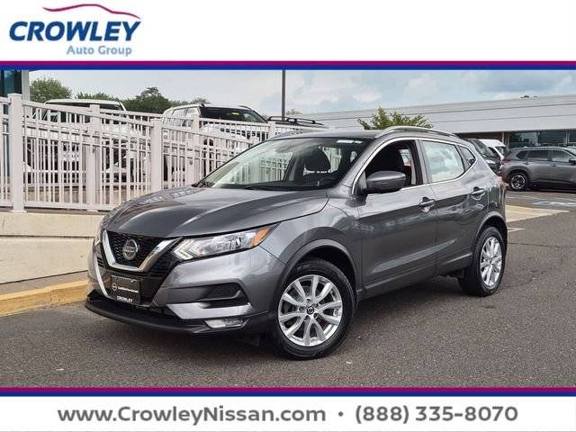 2022 Nissan Rogue Sport SV AWD photo
