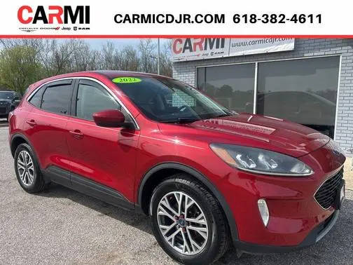 2022 Ford Escape SEL AWD photo