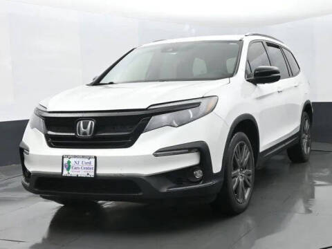 2022 Honda Pilot Sport FWD photo