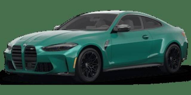 2022 BMW M4 Competition RWD photo