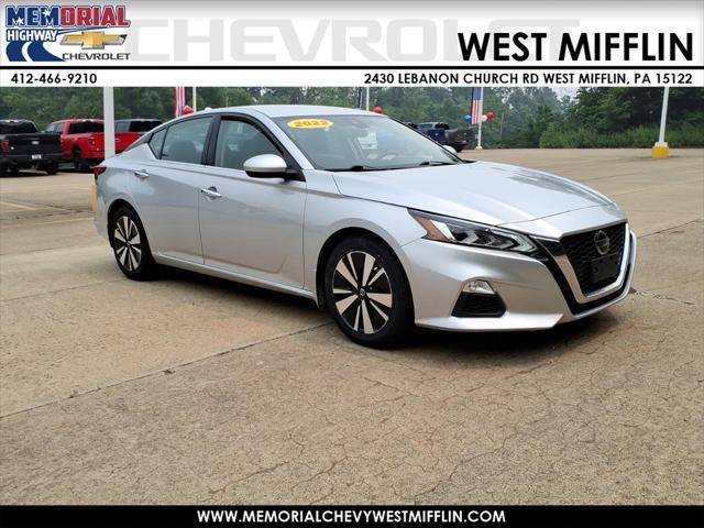 2022 Nissan Altima 2.5 SV FWD photo