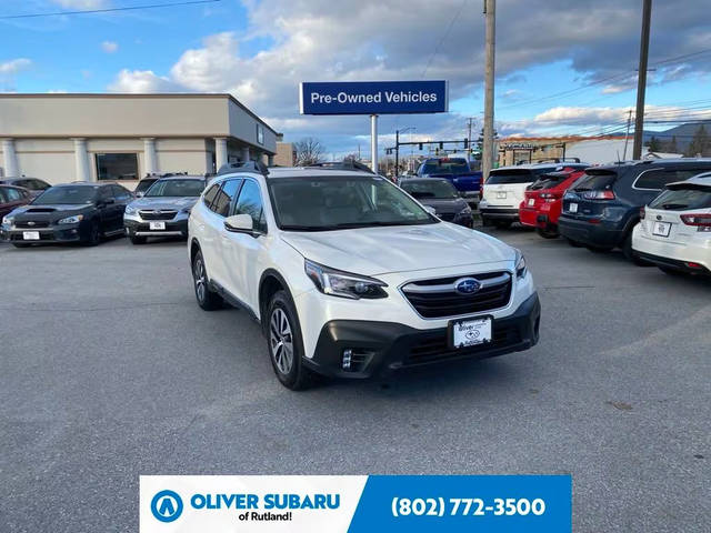 2022 Subaru Outback Premium AWD photo