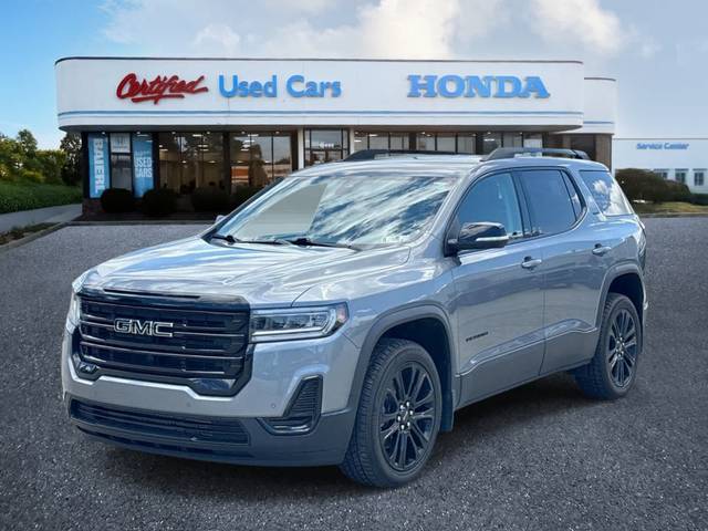 2022 GMC Acadia SLE AWD photo