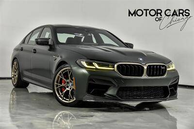 2022 BMW M5 CS AWD photo