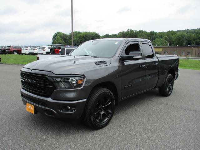 2022 Ram 1500 Big Horn 4WD photo