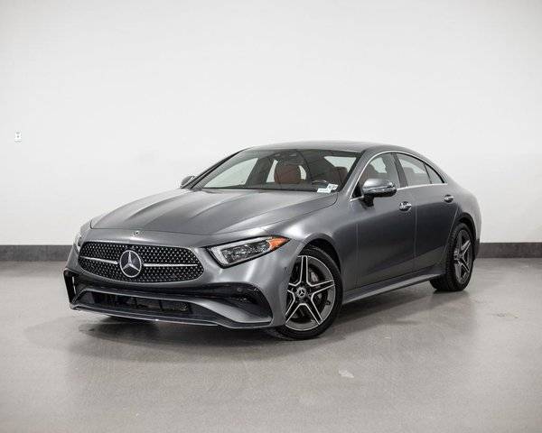 2022 Mercedes-Benz CLS-Class CLS 450 AWD photo