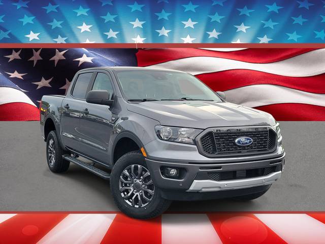 2022 Ford Ranger XLT RWD photo