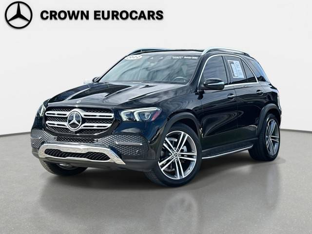 2022 Mercedes-Benz GLE-Class GLE 350 AWD photo