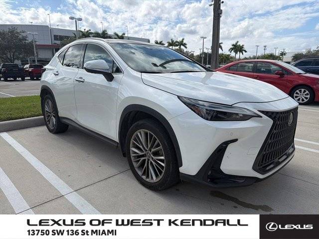 2022 Lexus NX NX 350 Luxury AWD photo