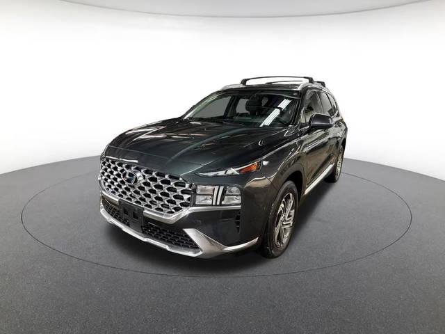 2022 Hyundai Santa Fe SEL FWD photo