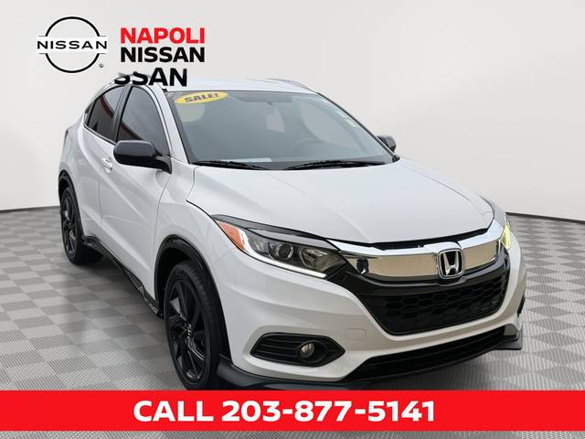 2022 Honda HR-V Sport FWD photo