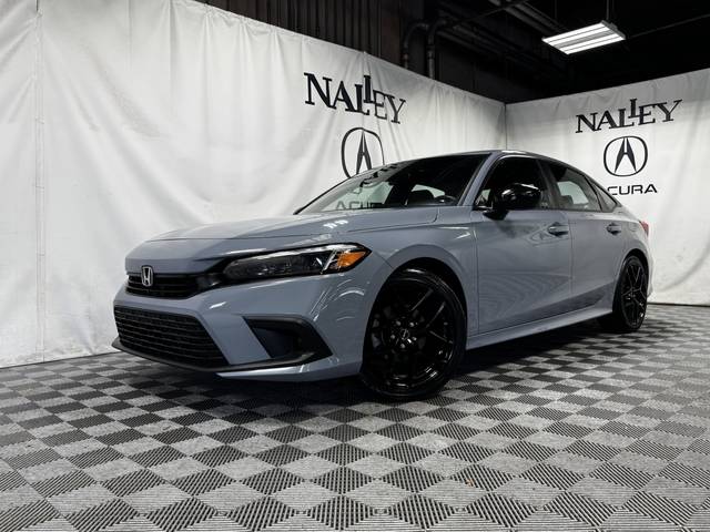 2022 Honda Civic Sport FWD photo
