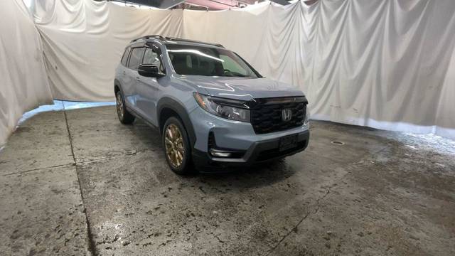 2022 Honda Passport Elite AWD photo