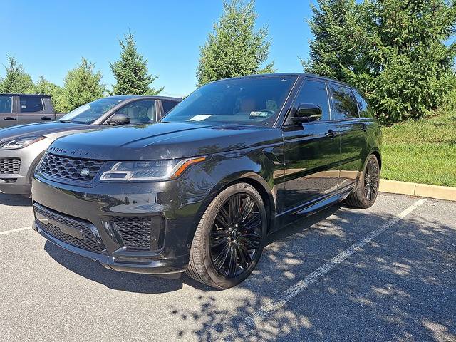 2022 Land Rover Range Rover Sport HSE Dynamic AWD photo