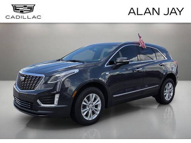 2022 Cadillac XT5 FWD Luxury FWD photo
