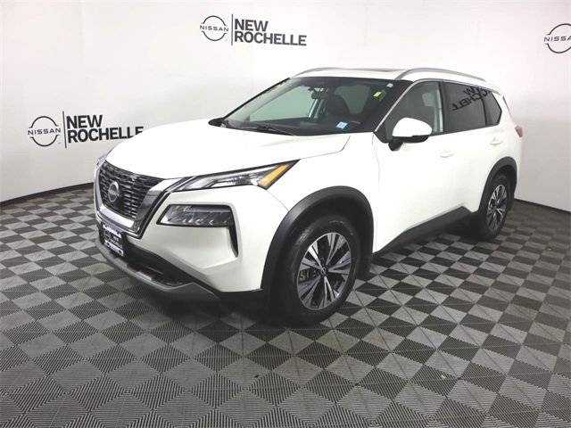 2022 Nissan Rogue SV AWD photo