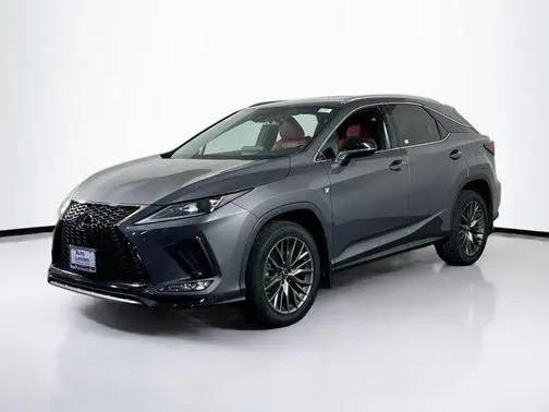 2022 Lexus RX RX 350 F SPORT Appearance AWD photo