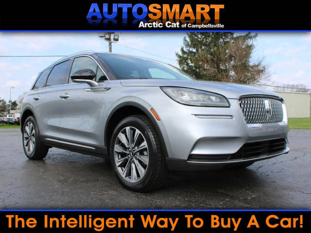 2022 Lincoln Corsair Reserve FWD photo