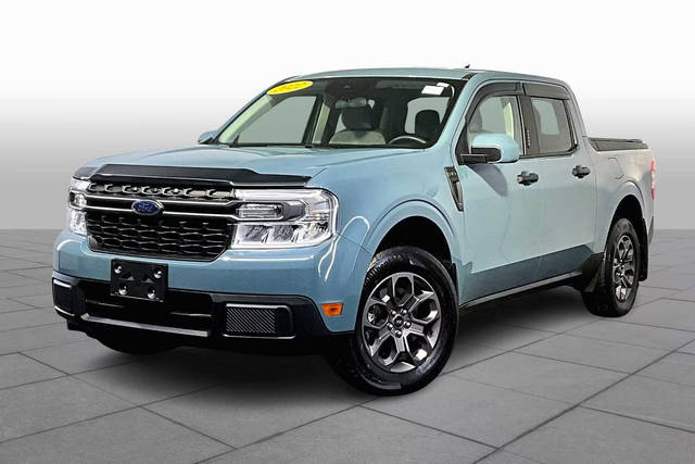2022 Ford Maverick XLT FWD photo