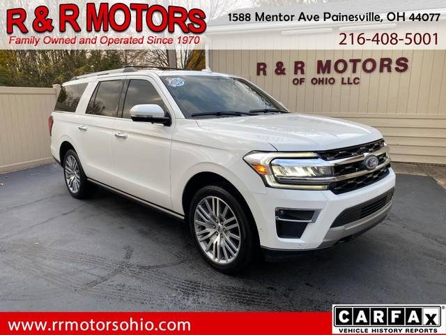 2022 Ford Expedition Max Limited 4WD photo