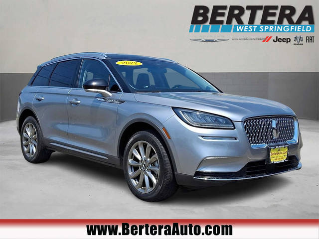 2022 Lincoln Corsair Standard AWD photo