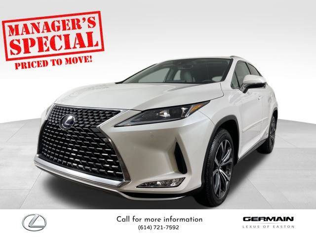 2022 Lexus RX RX 450h AWD photo