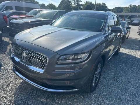 2022 Lincoln Nautilus Standard FWD photo