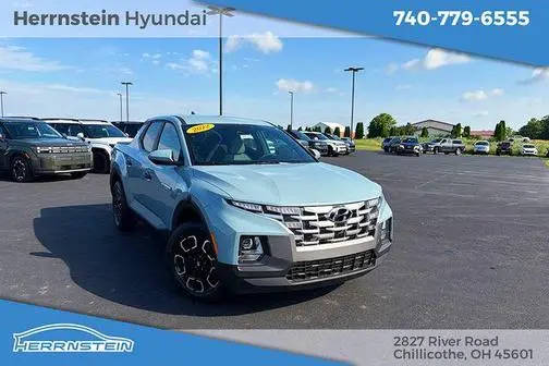 2022 Hyundai Santa Cruz SEL AWD photo