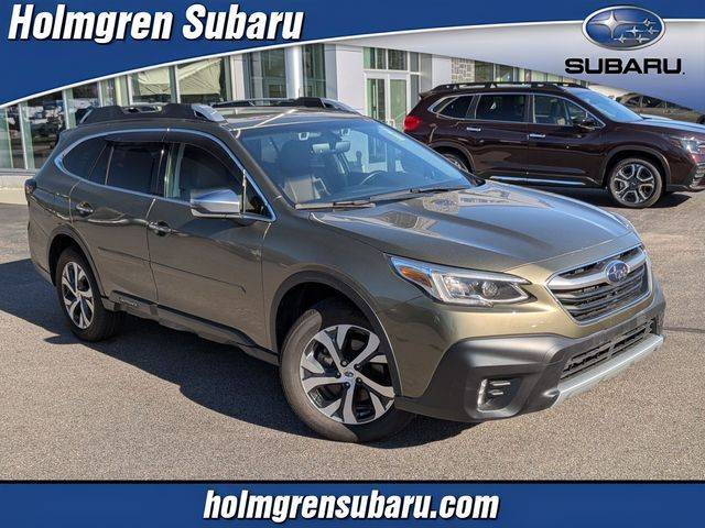 2022 Subaru Outback Touring XT AWD photo