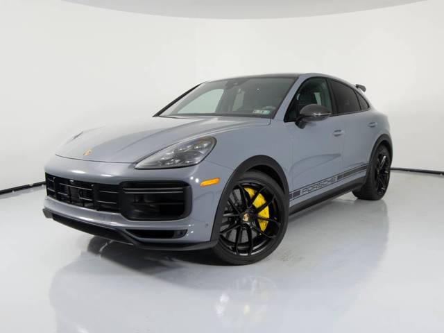 2022 Porsche Cayenne Coupe Turbo GT AWD photo