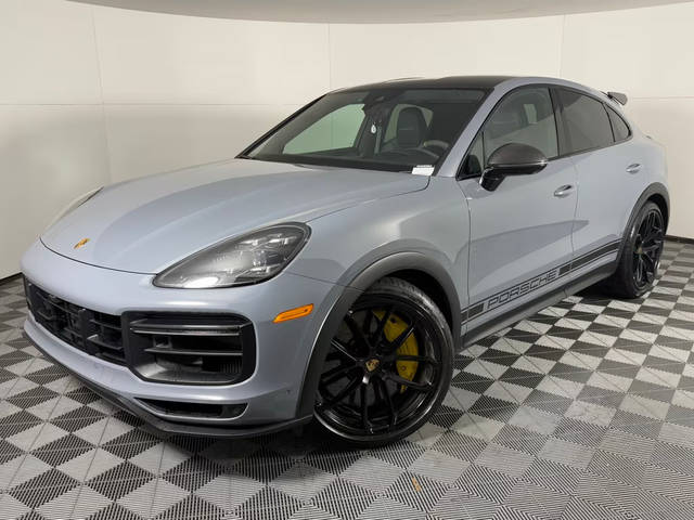 2022 Porsche Cayenne Coupe Turbo GT AWD photo