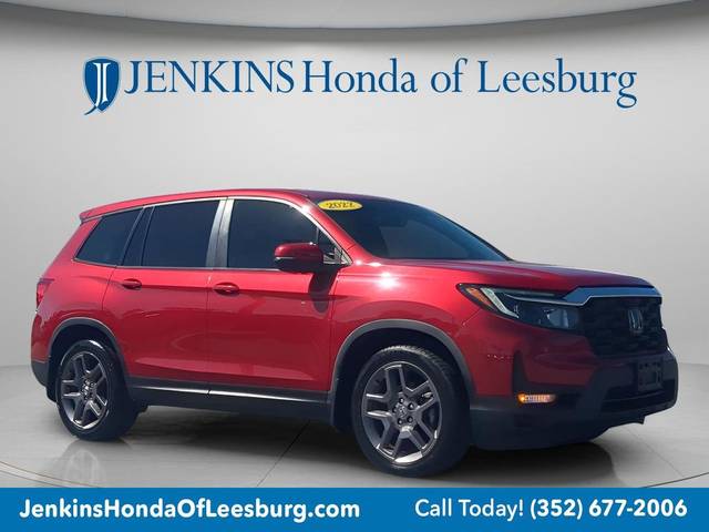 2022 Honda Passport EX-L FWD photo