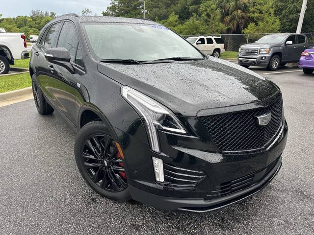 2022 Cadillac XT5 AWD Sport AWD photo