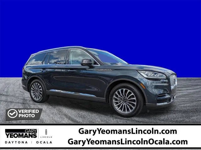 2022 Lincoln Aviator Reserve RWD photo