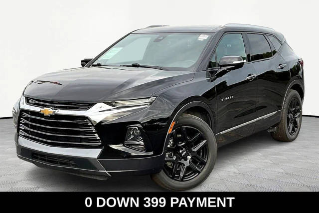 2022 Chevrolet Blazer Premier AWD photo