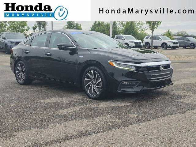 2022 Honda Insight Touring FWD photo