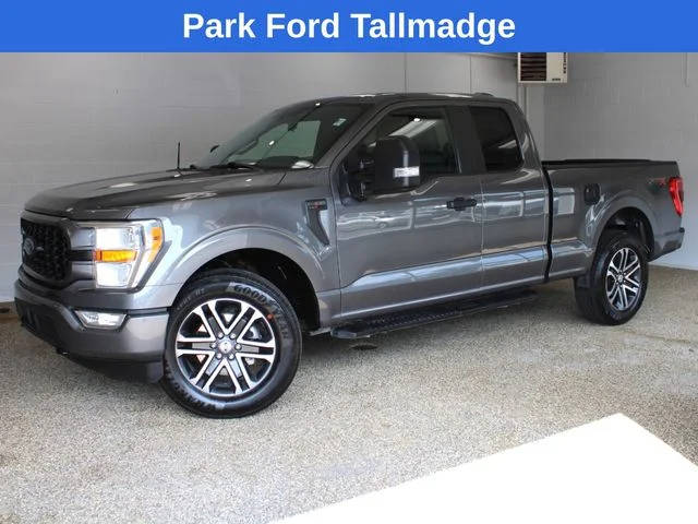 2022 Ford F-150 XL 4WD photo