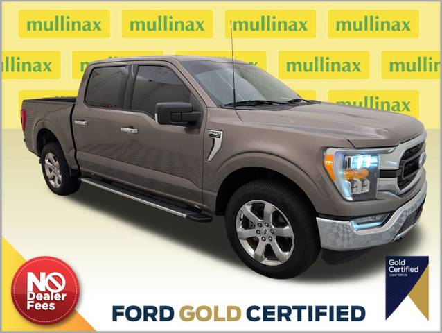2022 Ford F-150 XLT 4WD photo