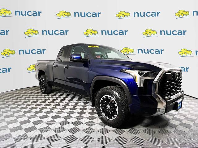 2022 Toyota Tundra SR5 4WD photo