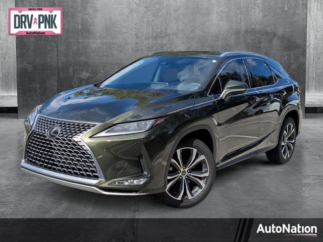 2022 Lexus RX RX 350 FWD photo