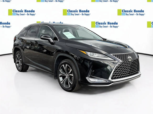 2022 Lexus RX RX 350 FWD photo