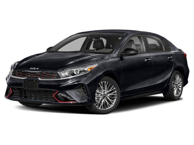 2022 Kia Forte GT-Line FWD photo