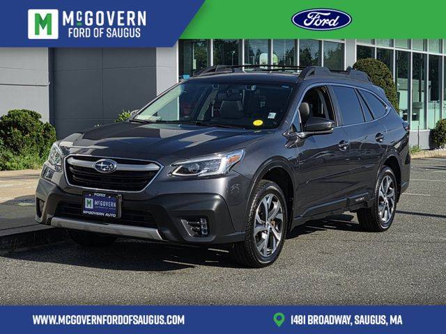 2022 Subaru Outback Limited AWD photo