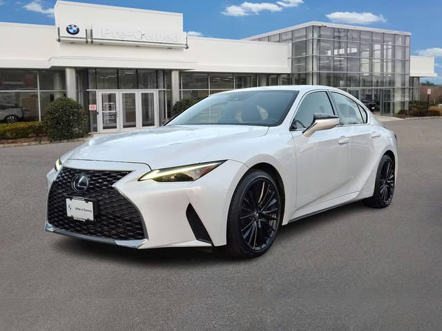 2022 Lexus IS IS 300 AWD photo