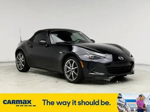 2022 Mazda MX-5 Miata Grand Touring RWD photo