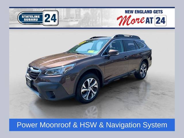 2022 Subaru Outback Limited AWD photo