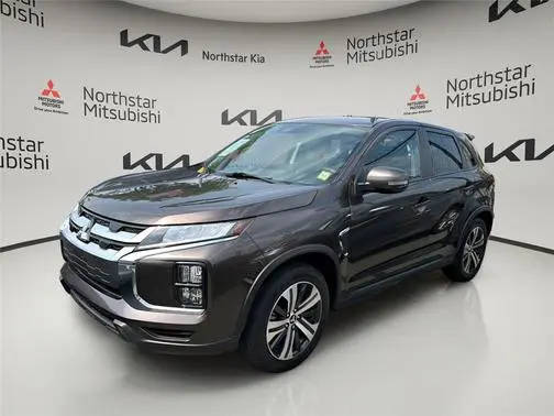 2022 Mitsubishi Outlander Sport SE FWD photo