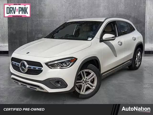 2022 Mercedes-Benz GLA-Class GLA 250 FWD photo