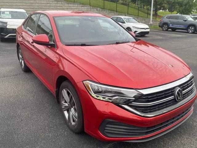 2022 Volkswagen Jetta SE FWD photo