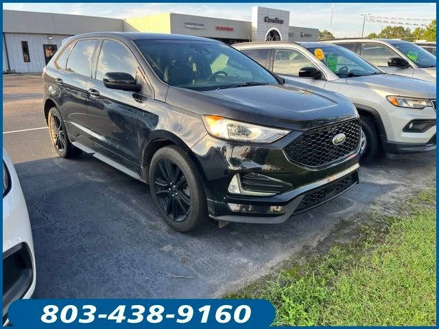 2022 Ford Edge ST-Line AWD photo